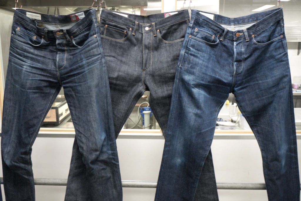 blackhorse lane jeans fades