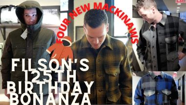 filson 2022 jacket catalogue