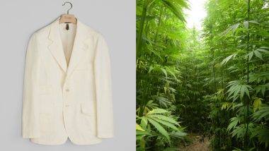 Hemp Blazer