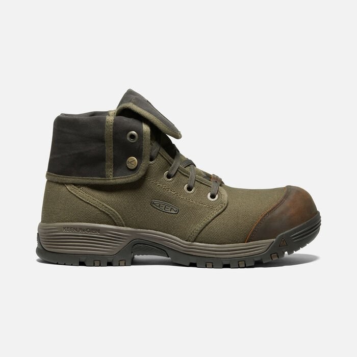 Keen Safety Toe Work Boot