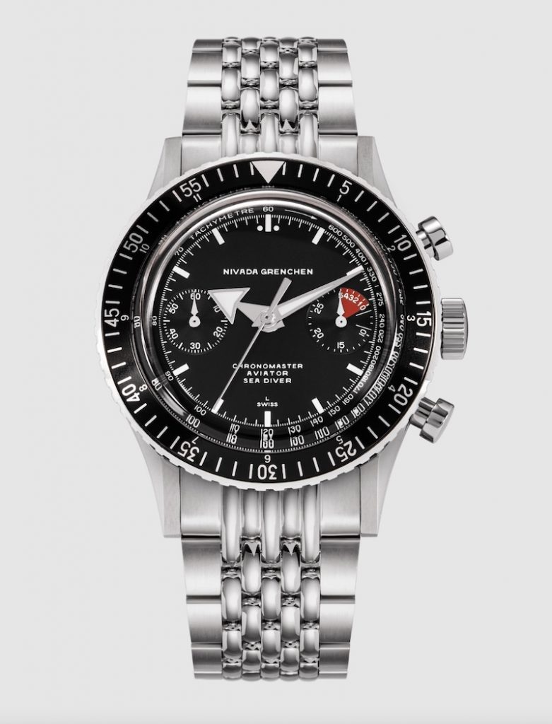 nivada grenchen broad arrow