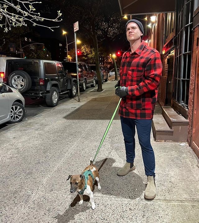 Astroflex Bitflex with a Filson Jacket