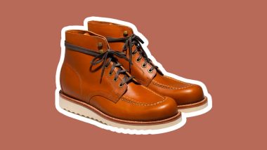 best moc toe boot