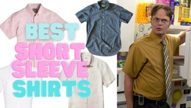 best short sleeved button downs