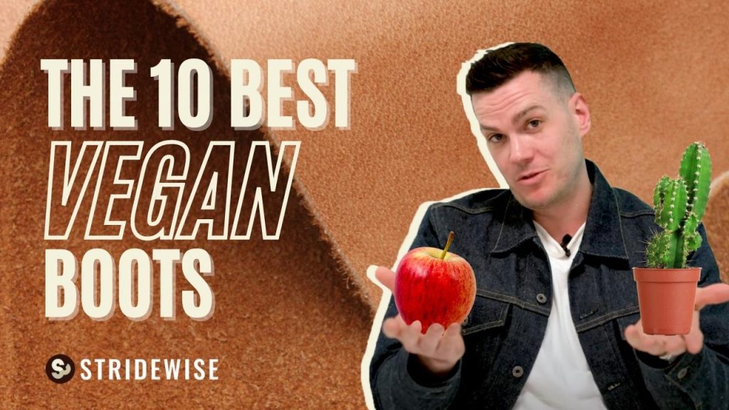 best vegan boots for men