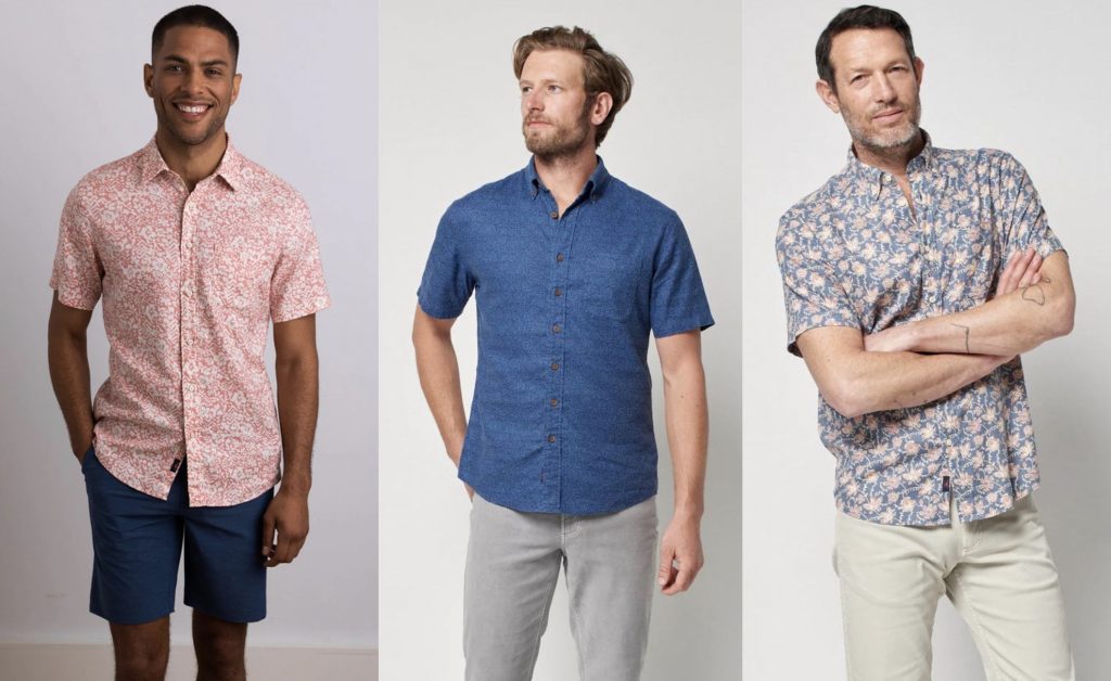 faherty breeze shirt