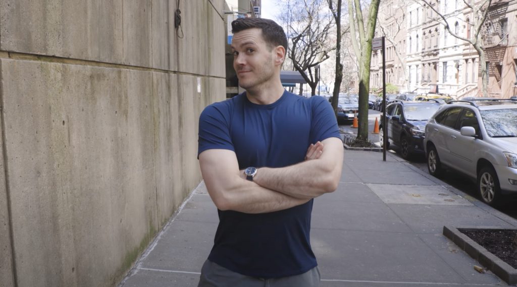 proof 72 hr merino tee