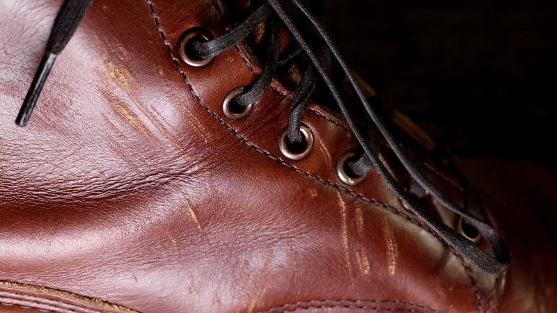 Whites 350 Cruiser Chromexcel Leather
