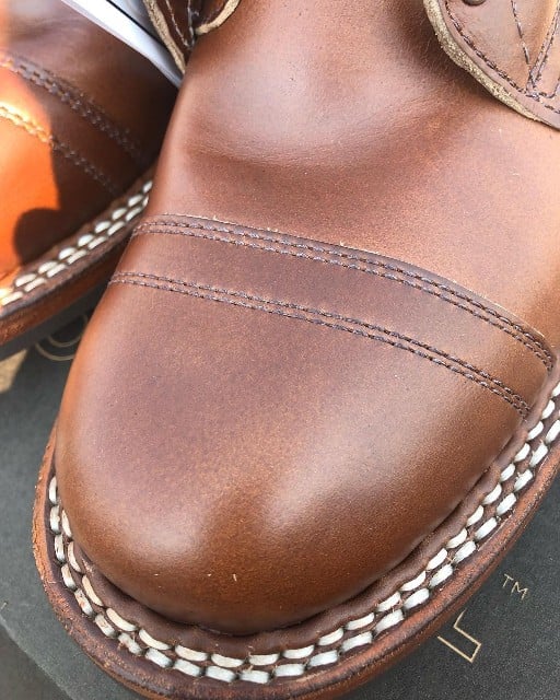 Whites 350 Cruiser Toe
