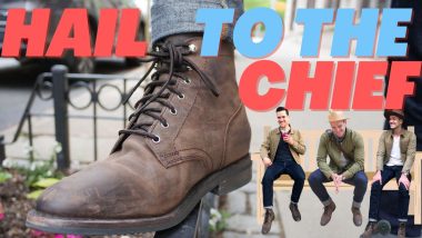 thursday president boot review