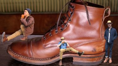 whites 350 cruiser boot review