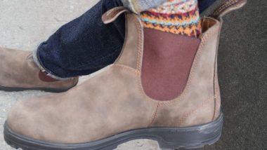 Blundstone 500 Chelsea boot