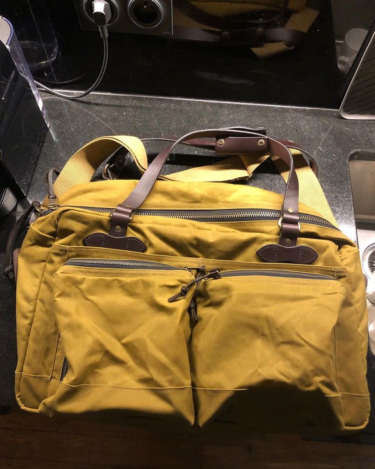 filson 48hr duffle