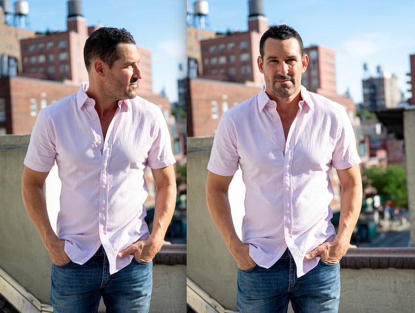 teddy stratford short sleeved shirt