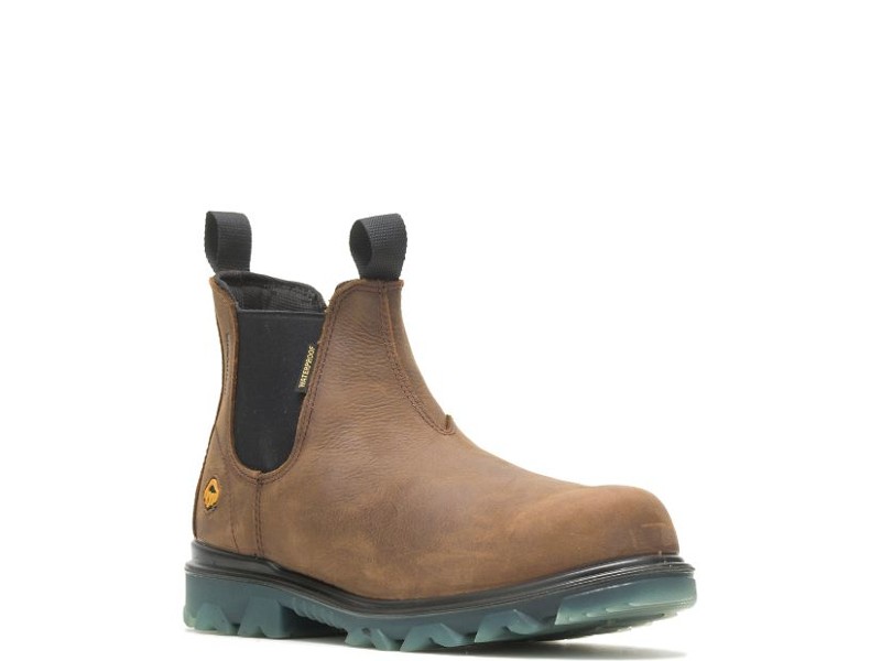 Wolverine I-90 Romeo Chelsea Work Boot