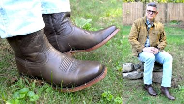chisos boots review
