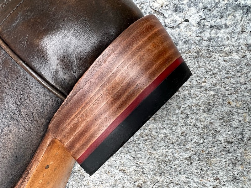 chisos no 2 boot heel