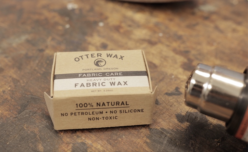 bar of otter wax