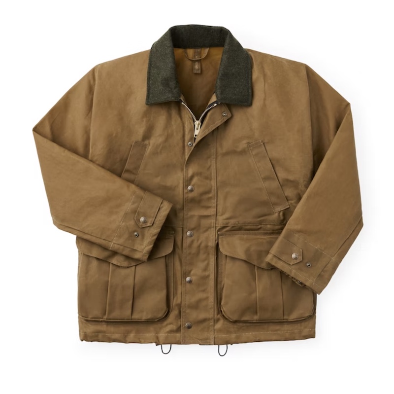 Filson Tin Cloth Field Jacket