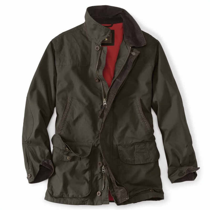 Orvis Heritage Field Coat