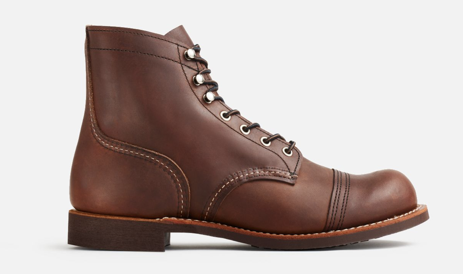 Red Wing Iron Ranger