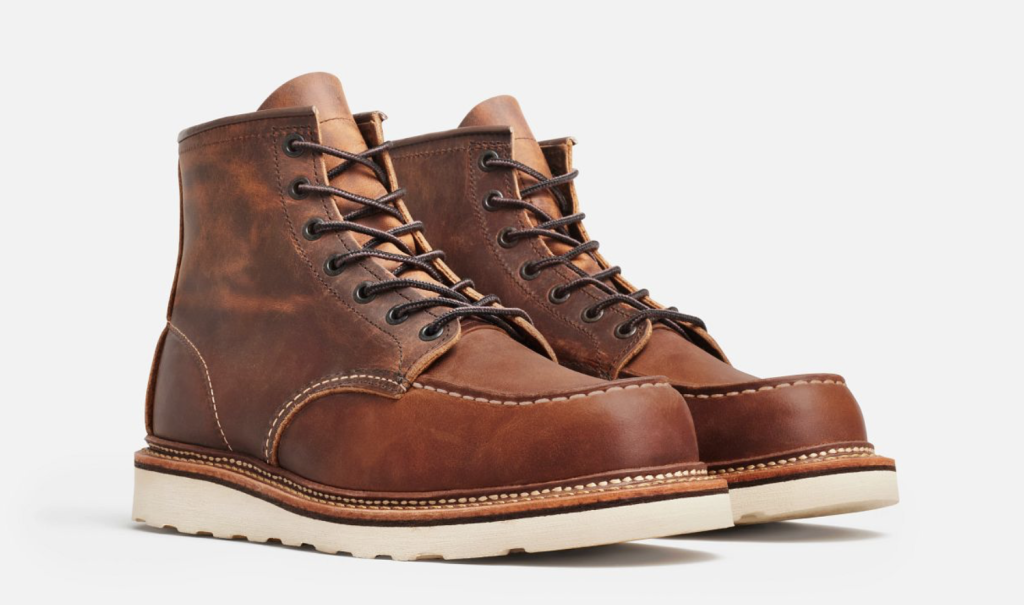 Red Wing style 1907