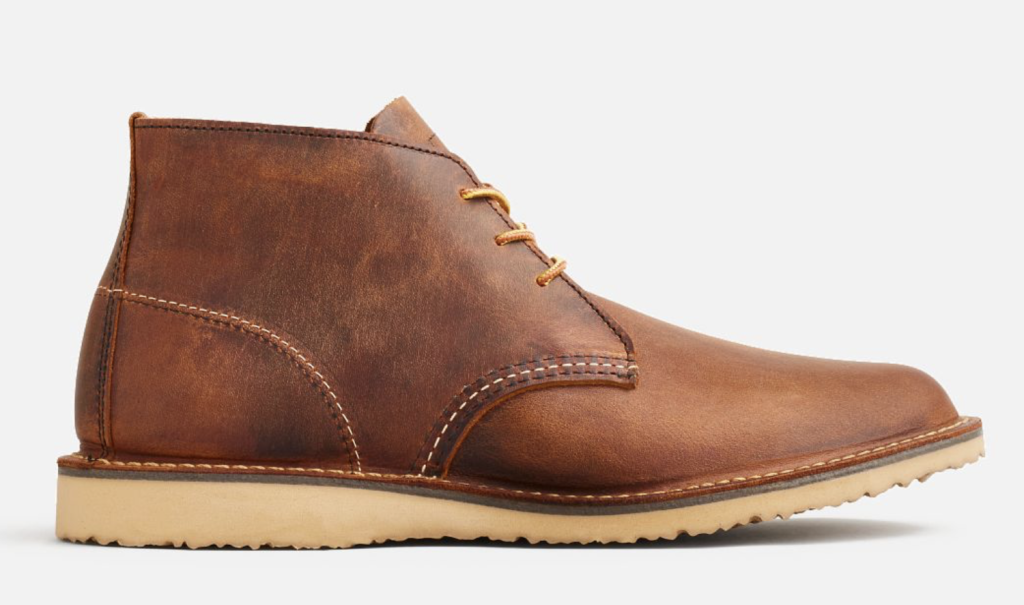 Weekender Chukka