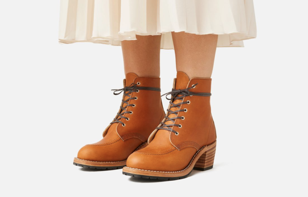 Red Wing Women's Boots