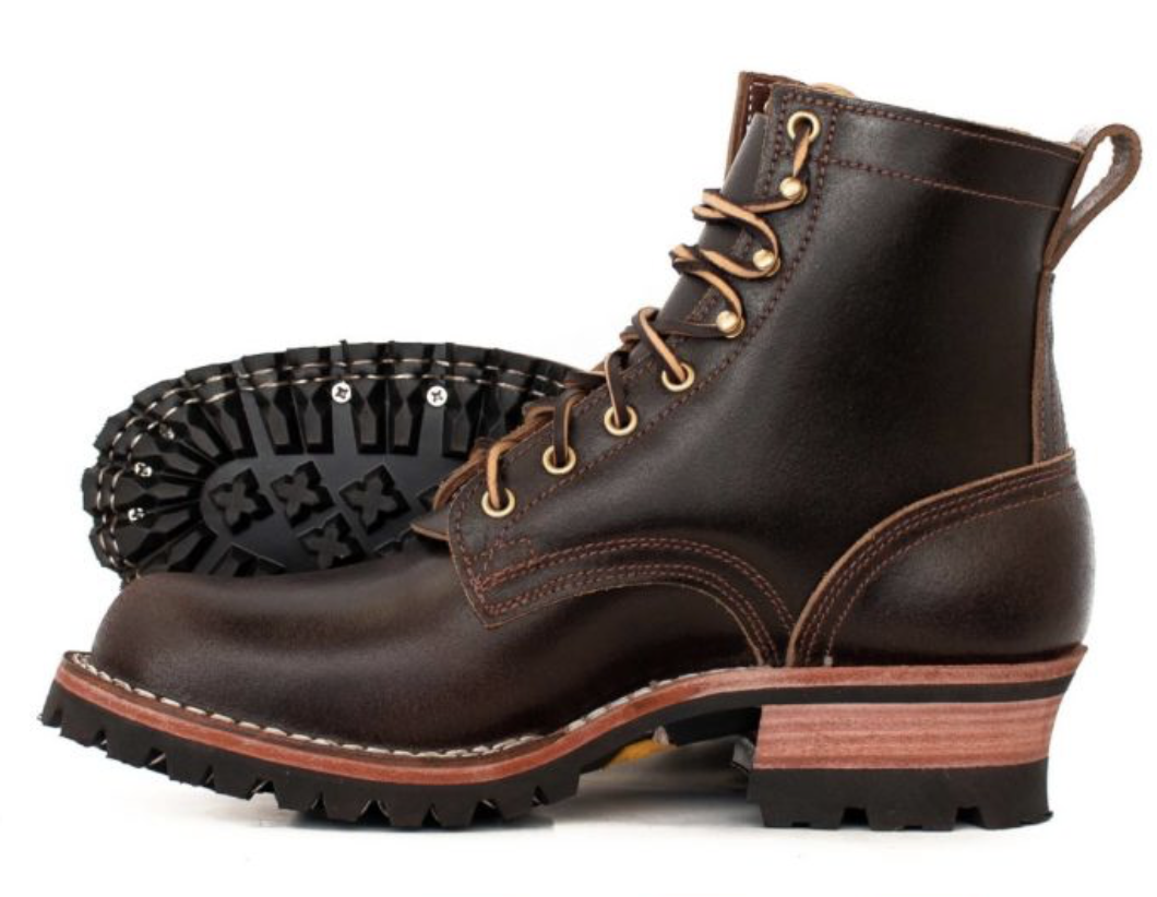 Nicks Handmade Boots' Urban Logger