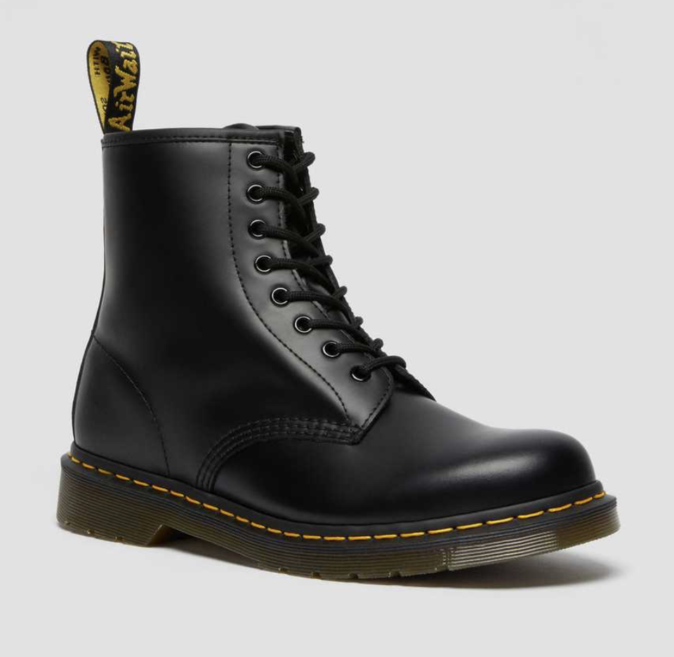 Dr. Martens 1460 Smooth Leather Boots