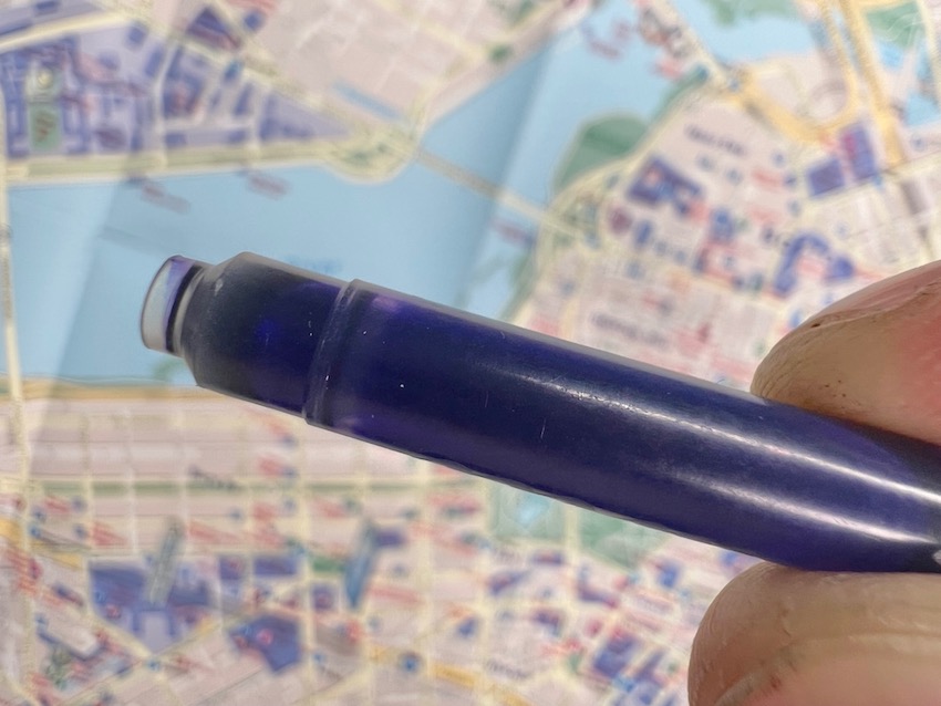 fountain pen cartridge