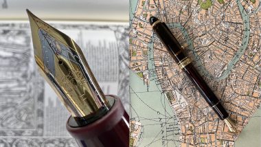 how to buy a fountain pen