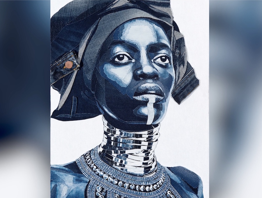 ian berry african artist