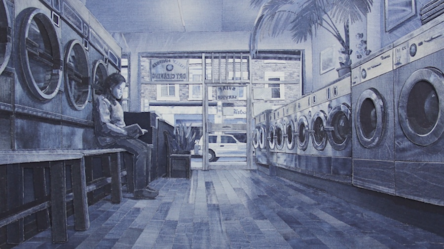 ian berry laundromat