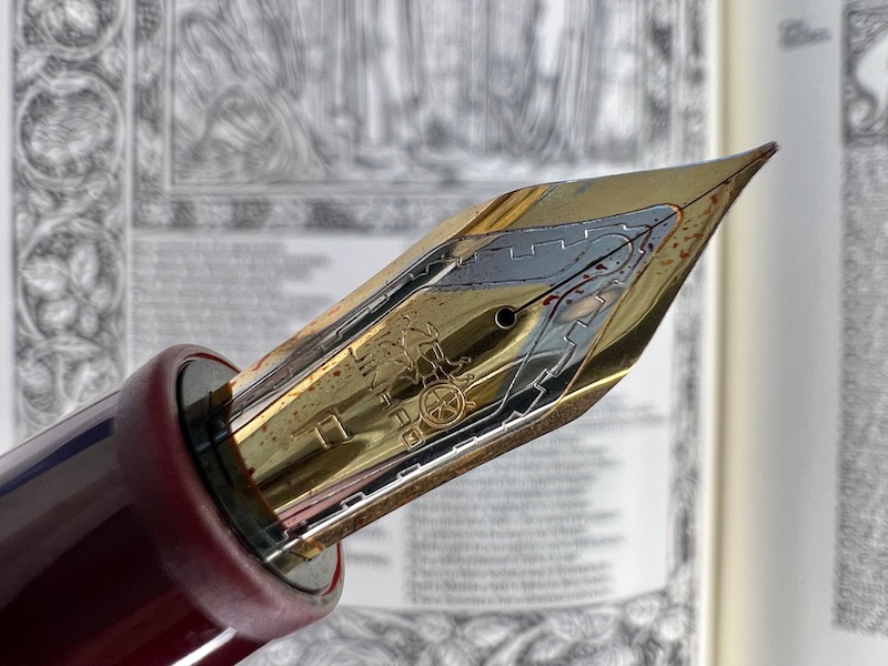 jinhao x159 nib