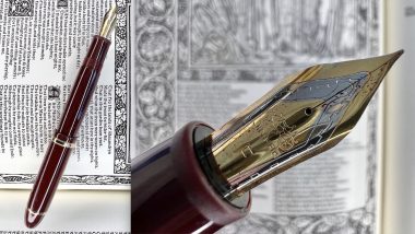 jinhao x159 pen review