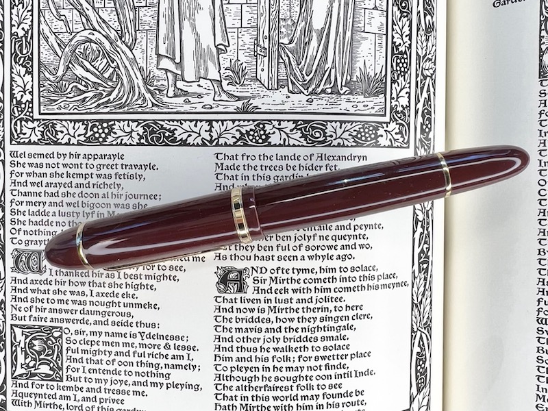 jinhao x159 pen