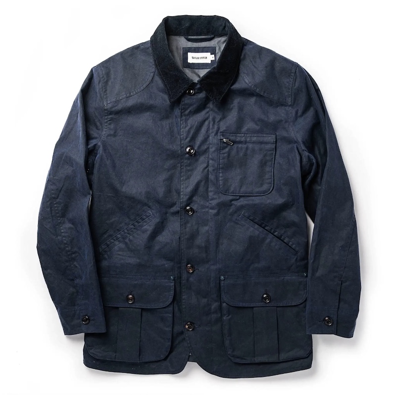 taylor stitch field jacket