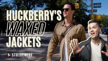 Comparing Huckberry’s Waxed Jackets