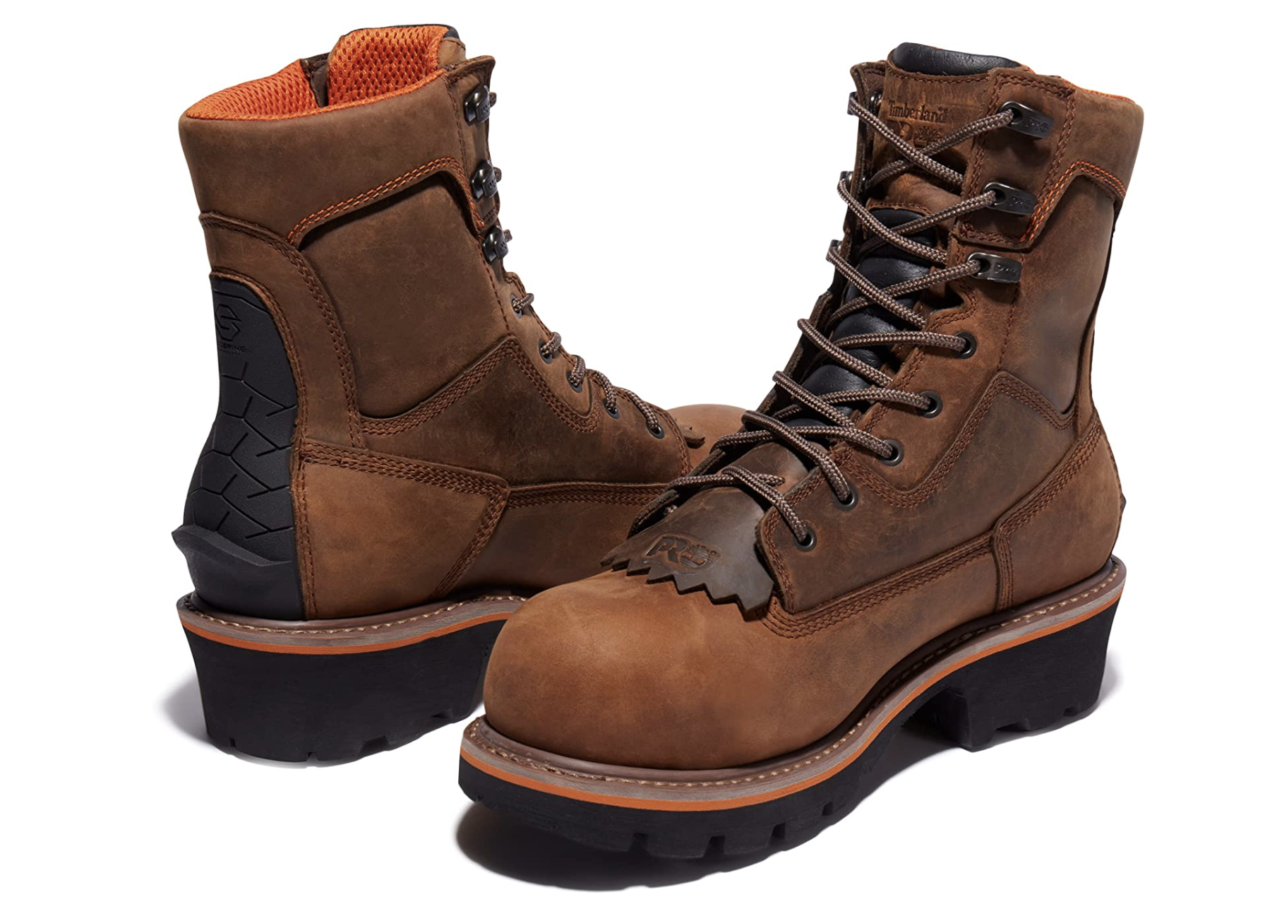 Timberland Evergreen Logger Composite Toe Boot