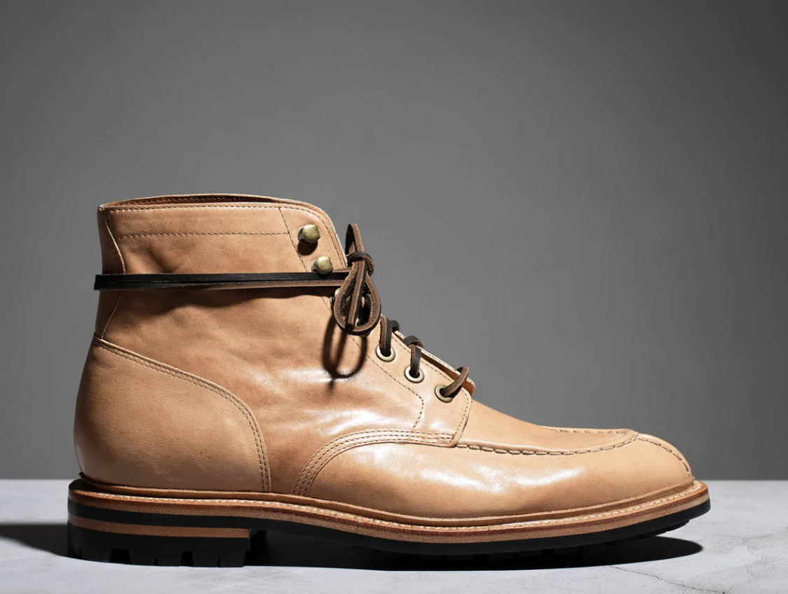 Grant Stone's Ottawa Boot