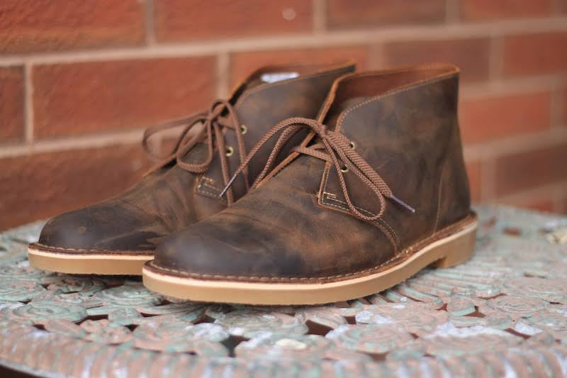 clarks bushacre 3 boots review