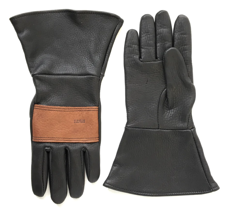 Deerskin GUANTLET sullivan gloves