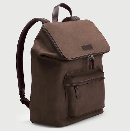 Carl Friedrik's Day-to-Day Pack