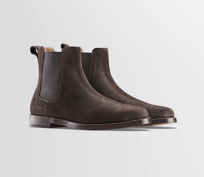 Koio's Trento Boot