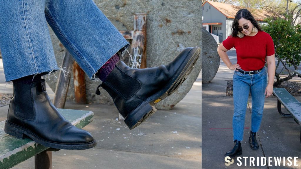 parkhurst elmwood womens boot review