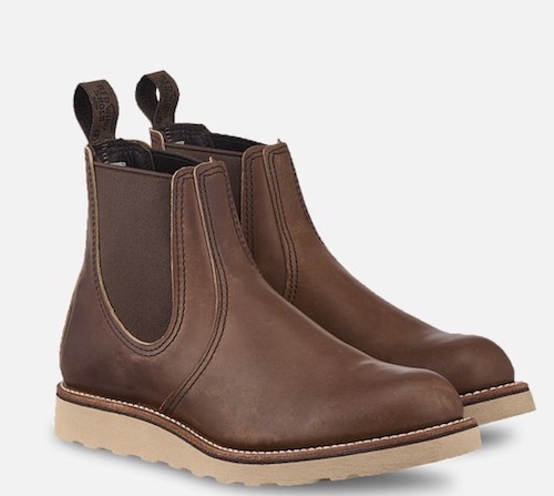 Red Wing's Classic Chelsea