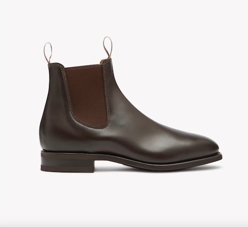 R.M. Williams' Comfort Craftsman