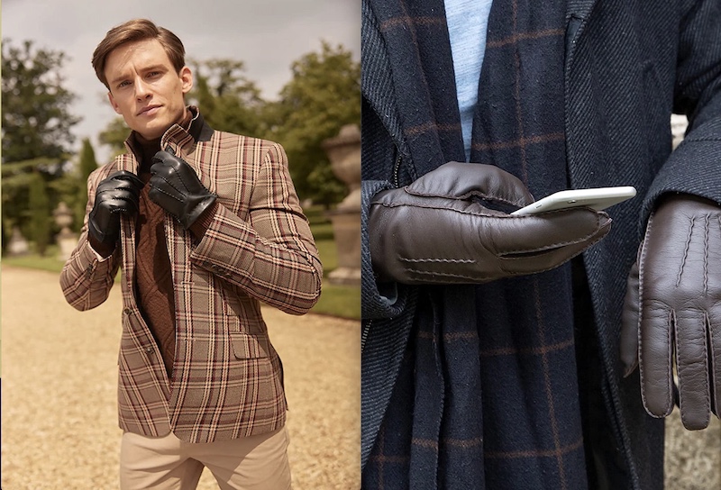 shaftesbury dent glove
