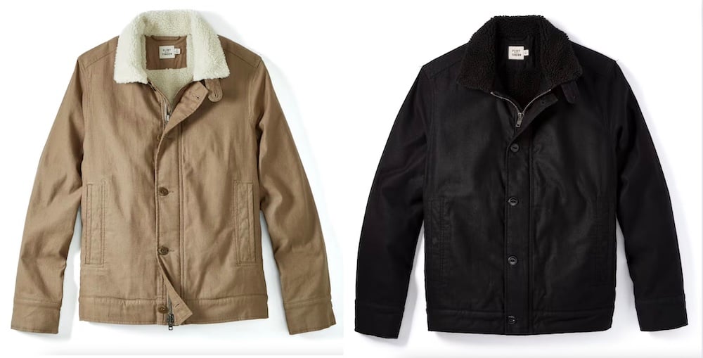 Flint and Tinder’s Sherpa N1